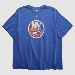 New York Islanders Tavares Royal Blue Reebok T-Shirt 2XL